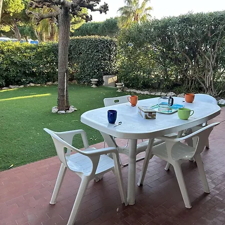 Avec Jardin Privatif - 6 Pers. - Fr-1-250-339