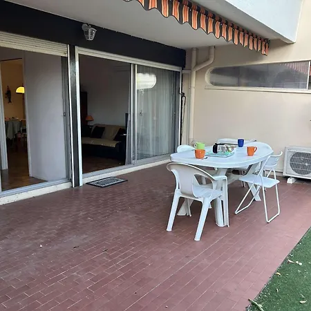 דירה Avec Jardin Privatif - 6 Pers. - Fr-1-250-339