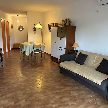 Avec Jardin Privatif - 6 Pers. - Fr-1-250-339 דירה *